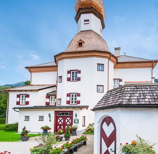 Schlosshotel Mitterhart