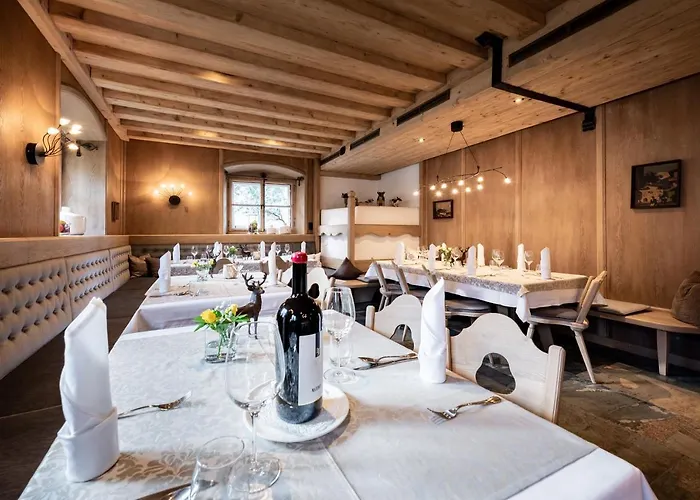 Schlosshotel Mitterhart