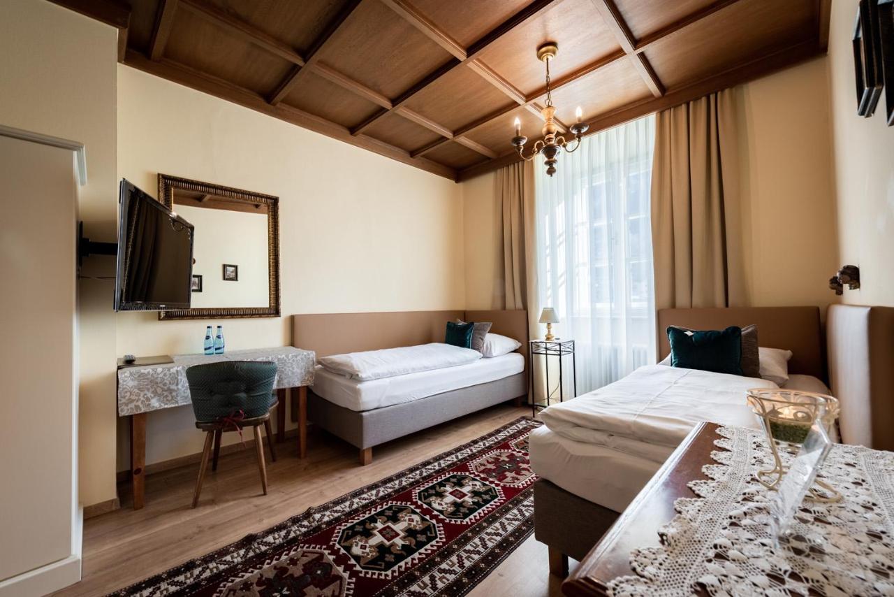 Hotel Schlosshotel Mitterhart